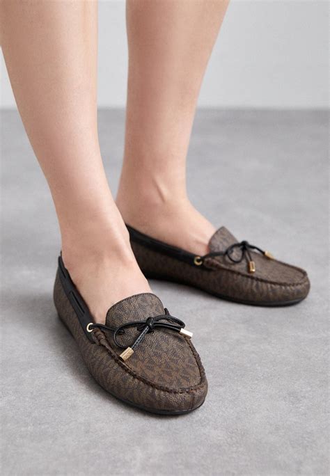 michael kors mokassin sutton